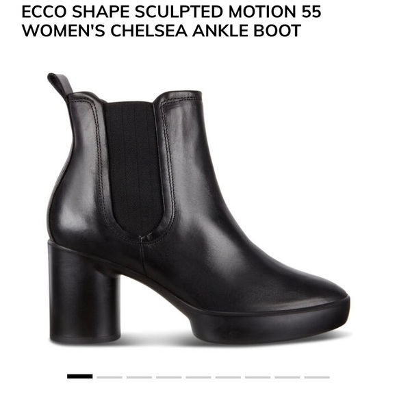 ecco shape sculpted motion 55